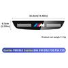 -Car Brake Light Reflective Strips High Mounted Stop Lamp Trim For BMW 5 Series F10 G11 E63 E46 E90 E92 F30 F34 F90 G20 G30 G32