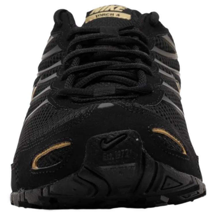 Nike Air Max Torch 4 Černá Metalická Zlatá Pánské Tenisky CN2159-002