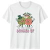 Lets Get Lucked Up TShirt Retro St Patricks Day Party Gift For Him And Her