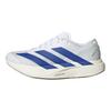 adidas Adizero Evo SL Białe Królewski Niebieski Męskie Sneakersy Cloud-White Pure-Ruby JS4494
