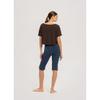 Budhi Mudra Biker Middle Pants  B61002als50 N17 