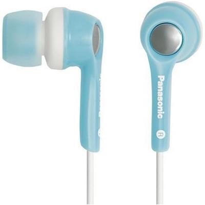 Panasonic Rp Hnj200 A cAnAl sluchátka Typ s popruhem na krk Tyrkysově modrá