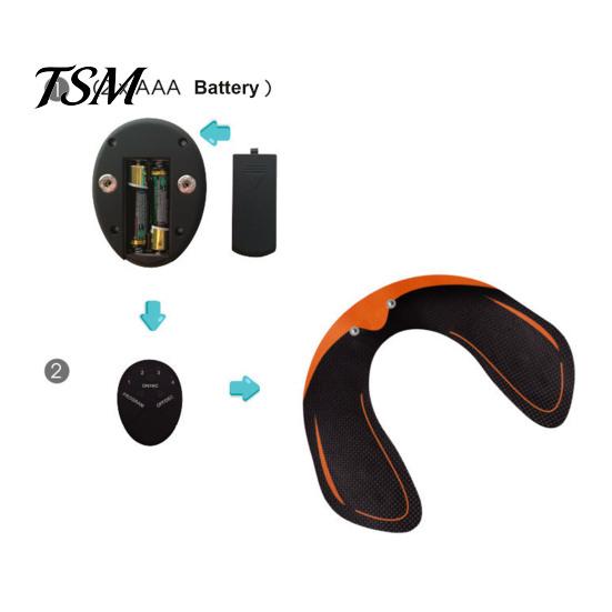 Booty Workout Enhancer Trainer with Remote Control 6 Modes Adjustable Smart Hip Glute Toner EMS Muscle Stimulator Buttock Training Patch Massager