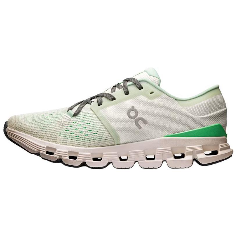 Cloud X 4 Aloe Honeydew Women Sneakers Green 3WE30073088