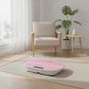 Low-Silhouette Vibration Fitness Platform Portable Machine