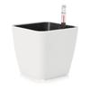Double Layer Self-Watering Plant Pots With Water Level Meter Lazy Planter Pot  Home