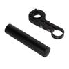 Bicycle Extension Holder Multifunctional 10cm Bike Aluminum Alloy Extension Single Pole Bracket