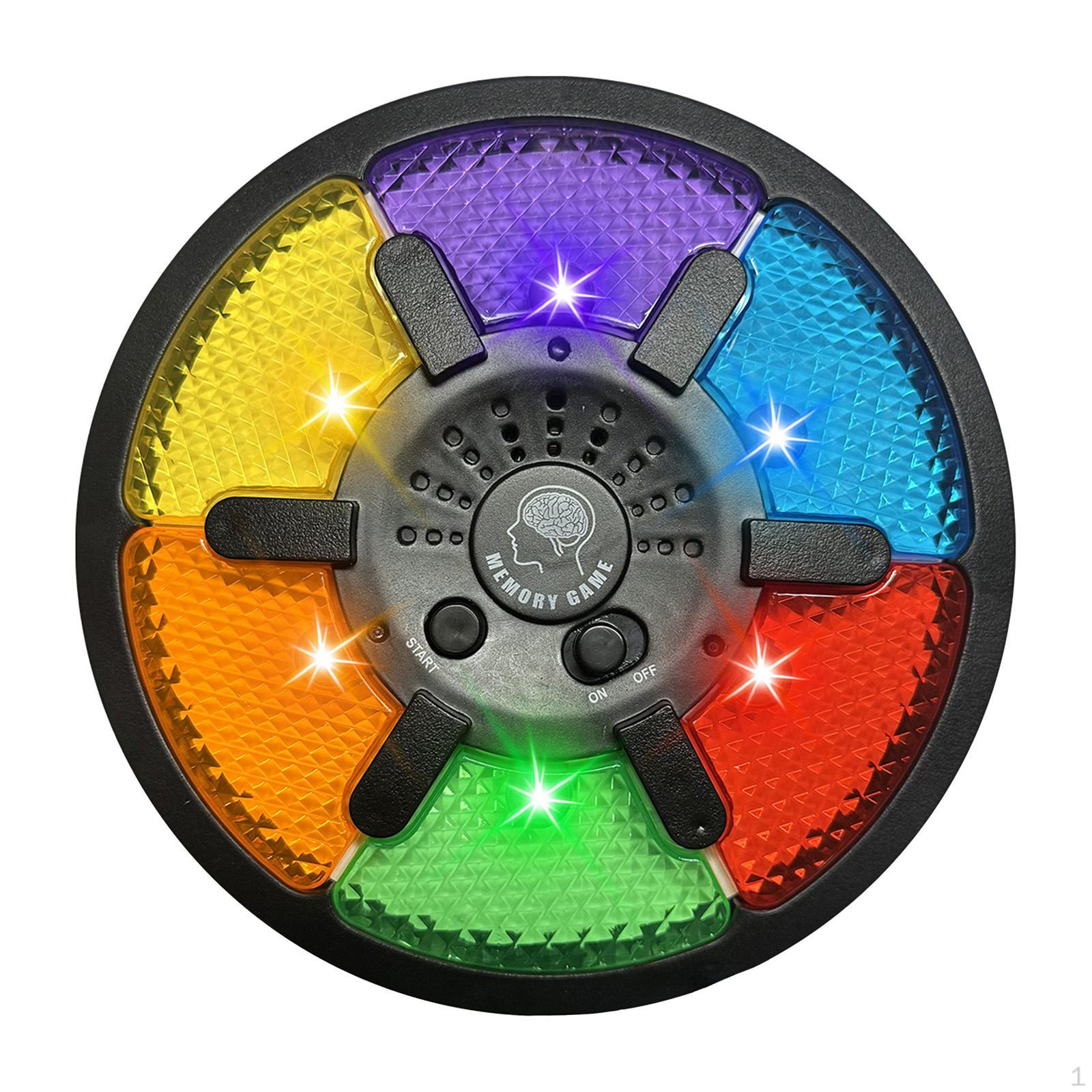 

Образовательная игра на память для детей, электронная игрушка для когнитивного развития детей и малышей