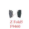 For Samsung Galaxy Z Fold 1 2 3 4 5 Z Flip 1 2 3 4 5 6 Middle Frame Bezel Replace F7000 F7070 F7110 F7210 F9000 F9160 F9260
