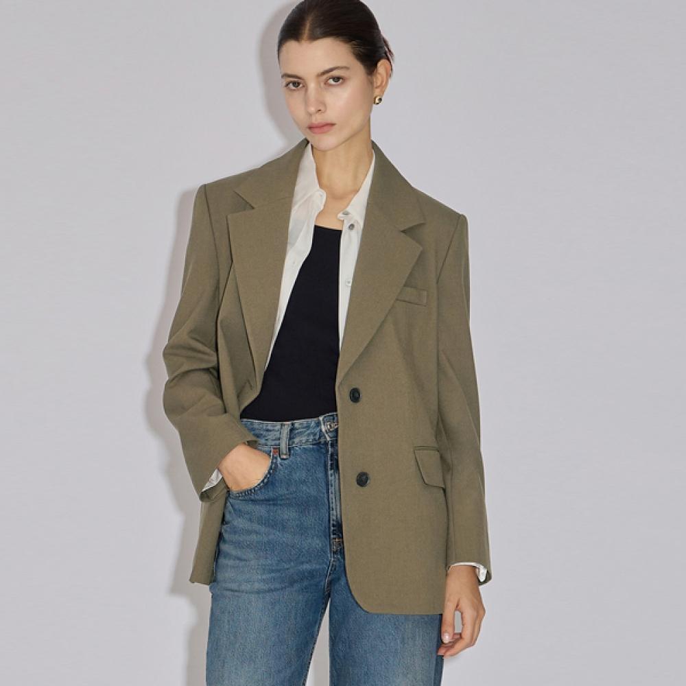 

She S miSS Формальный пиджак с двумя пуговицами Swwjko32040 beige/55