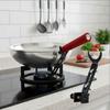 Nonslip Pot Handle Support Holder Y Shape Pot Handle Support Stand  Stove