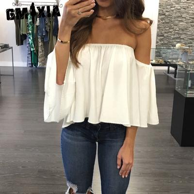 Tops – Blouses en overhemden