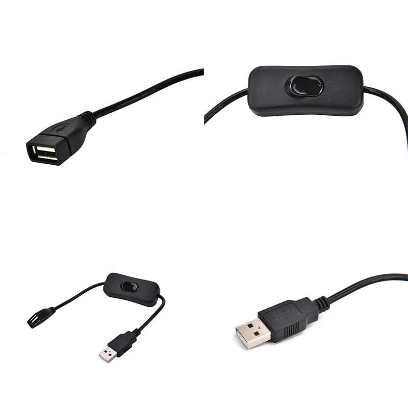 Usb Cable With Switch Power Control For Raspberry Pi Arduino Usb On Off Toggle
