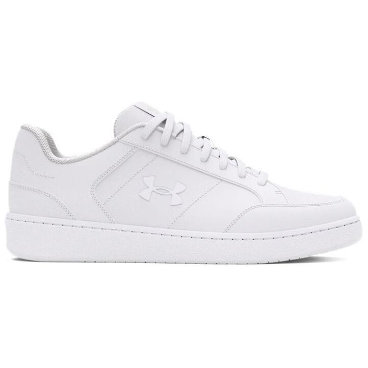 Under Armour  Official White Women Sneakers 3028487-100