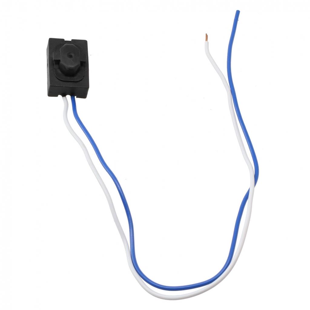 1 Piece Handle Button Switch For Door Handle Plastic