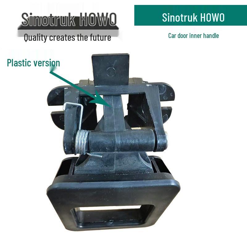 Howo Truck Inner Door Handle and Lock Assembly Standard