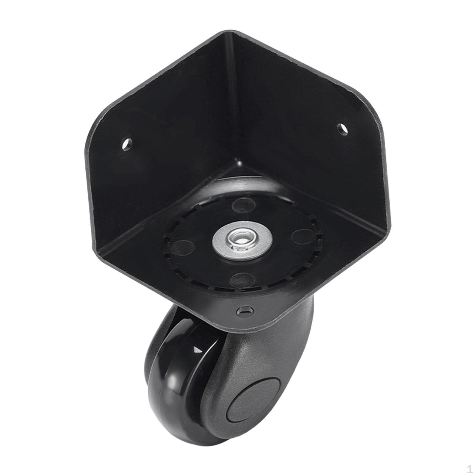 

Колеса для багажа Колеса для тележки Колесики для чемодана Высокая грузоподъемность, Универсальные детали