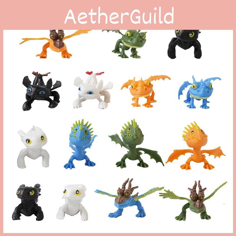 Figures Pvc Action Modely Decoration Kids Gifts