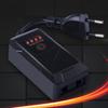 Controlador Regulador LED Temporizador de Luz Digital para Acuario Peces para Iluminación de Tanque