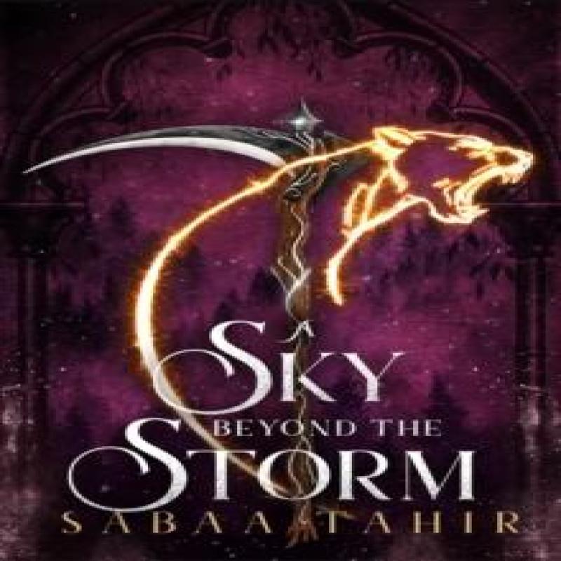 Ein Himmel jenseits des Sturms von Sabaa Tahir Taschenbuch 9780008411695