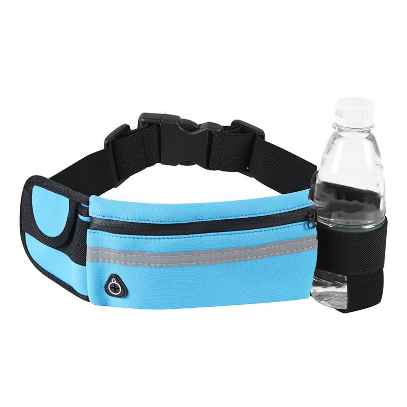 Waterproof Running Waist Bag Men Women Sports Phone Case Holder Fitness Cycling