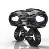 1/2 Pcs Alloy Motorcycle Fog Light Spot Driving Light DRL Kits for BMW/Honda/Yamaha/Suzuki