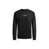 Armani Exchange logo-print cotton sweatshirt 6RZMLG-ZJ4XZ-122CF