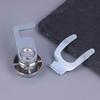 Mini Cam Lock With Quick Clip For Cash Tray Box Drawer Lock Money Case Cabinet Airbox Mailbox Toolbox Lock Cylinder Spare Parts