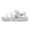 Li Ning Coca Sandales de Sport Tendance Sandales pour Femmes Blanc AGUS004-2