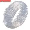 Bright Optical Fiber Car Ambient Light Strip, MMA Transparent Soft Plastic