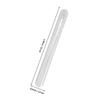 Silver Crumb Sweeper for Restaurant and Home Use Efficient Aluminum Alloy Tabletop Crumb Scraper Portable Waiter Cleaning Tool