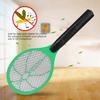Mosquito Electric Fly Swatter Battery Power Bug Zapper Racket Insects Killer