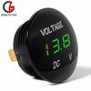 DC 5V-48V Car Digital Voltmeter 5V 12V 24V 36V 48V Car Voltage Meter Auto Motorcycle Volt Detector Battery Capacity Tester Panel