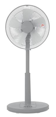 Elektrinis ventiliatorius svetainei, mygtukas, 3 oro srauto lygiai, laikmatis, betono pilkos spalvos [Yamazen] kambarys, jungiklis, reguliavimas, funkcija, vėdinimas, AMLT-AG30(CG)