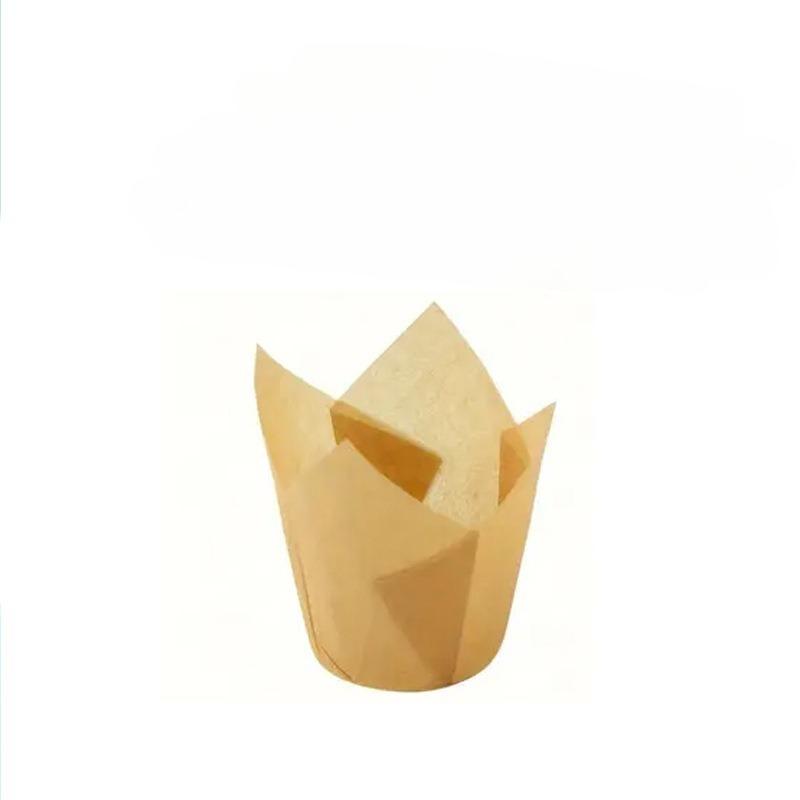 Paper Cupcake Molds Are Heat-resistant and Suitable for Valentine's Day, Birthday Storage, Baking Accessories Kitchen Decoration