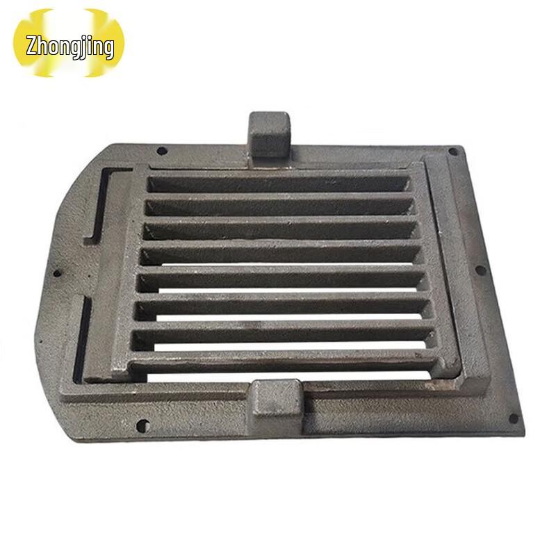Cooking Trailer Grate