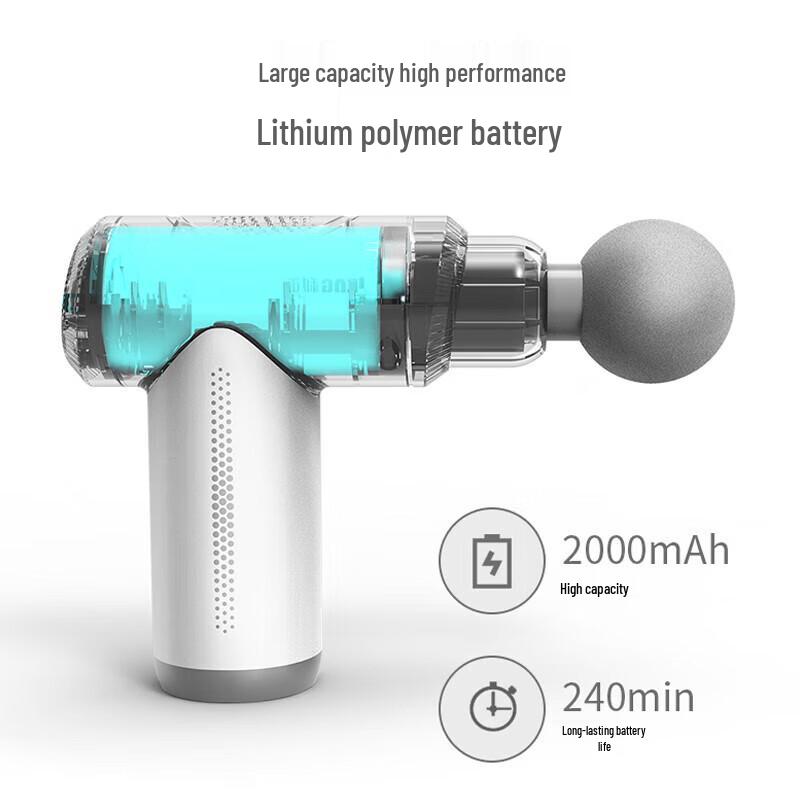 Hezheng HZ-JMQ-5 Fascia Massage Gun