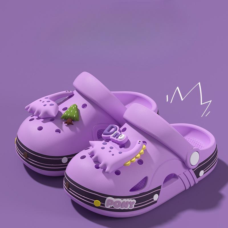 Children's Shoes - Beach Shoes - Boys' and Girls' Slippers - Soft Soles - Breathable