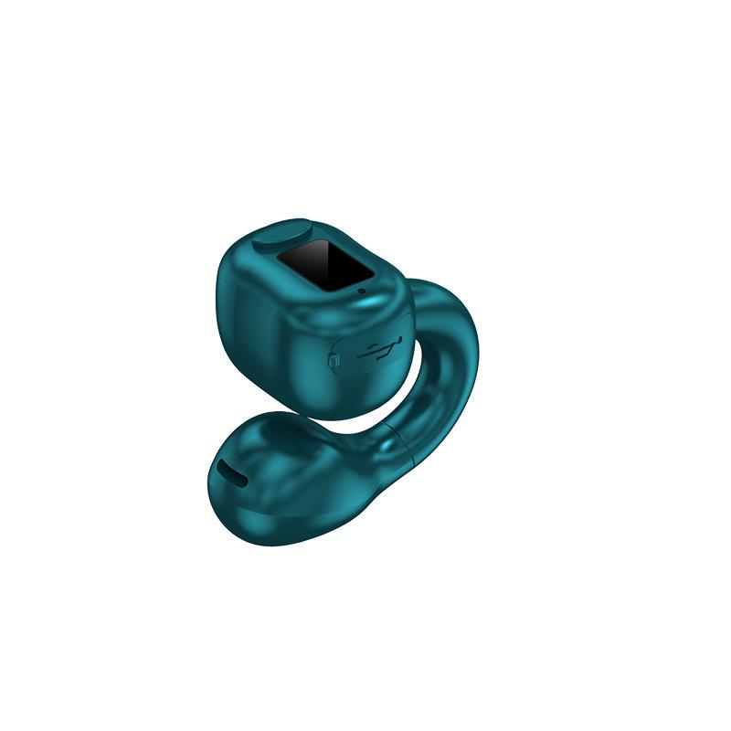 

M10 Wireless Bluetooth Clip-on Sports Earbuds - Non-In-Ear, Music & Calls