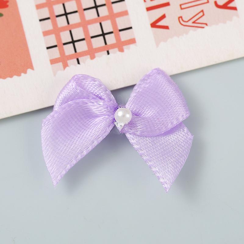 Candy Color Beaded Flower Underwear Accessories - Small Package