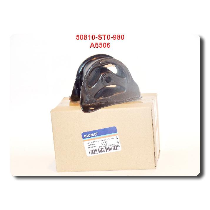 50810-ST0-980 Кронштейн двигателя задний Подходит:Acura EL Integra Honda Civic Del-Sol CR-V