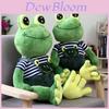 Süßes Plüschfrosch-Spielzeug Mit Schultergurt Als Schlafbegleiter Für Kinder