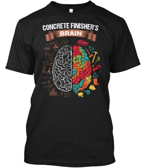 

Concrete Finisher T shirt Made in the USA Size S to 5XL XL