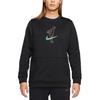 Nike Abbigliamento sportivo Icon Clash Top a maniche lunghe Felpa da uomo Nero DM5999-010