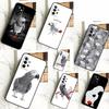 African Grey Parrot Case For Samsung Galaxy A53 A33 A23 A13 A15 A25 A35 A55 A54 A34 A14 A51 A12 A32 A52 Cover