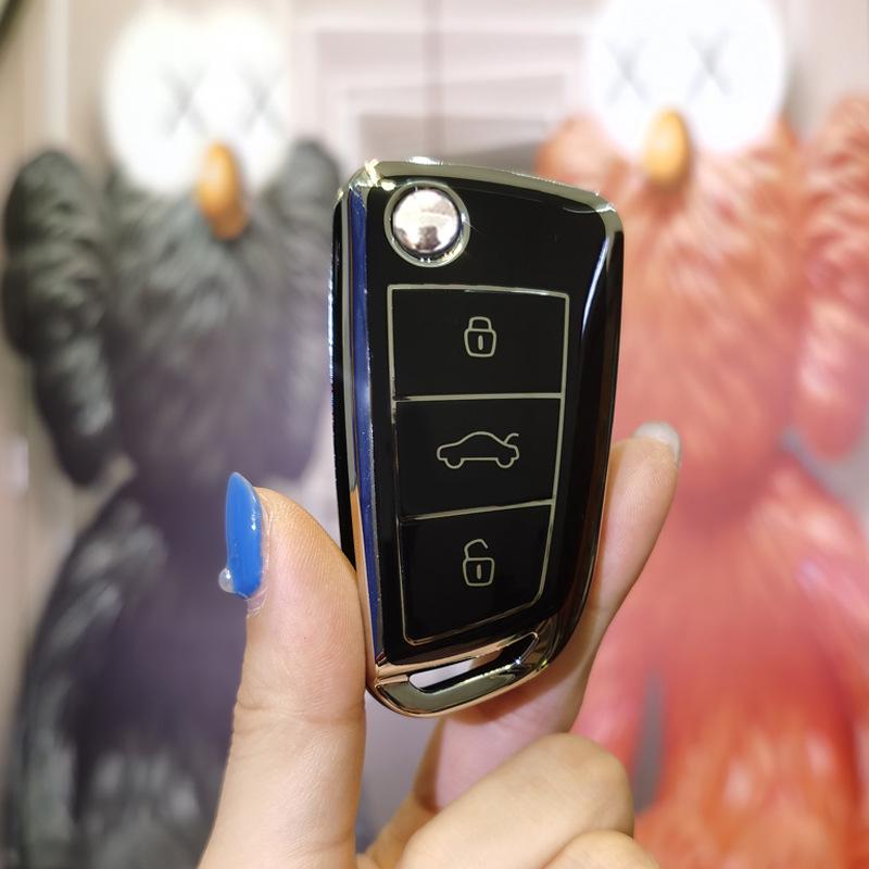 JAC Refine Key Case: Protective Shell for S3, S4, M3, M4, S2, K6 Car Remote