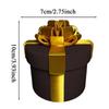 Otrávený Vnořený Šroub Otrávená Dárková Krabička Peněžní Puzzle Box Na Hotovost Narozeniny Vánoční Dárkové Krabičky Ozdoba Zábavná Párty Hra