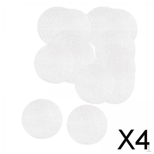 

4x 60x Силиконовые накладки на соски для бегунов, фитнеса, спортзала, спорта