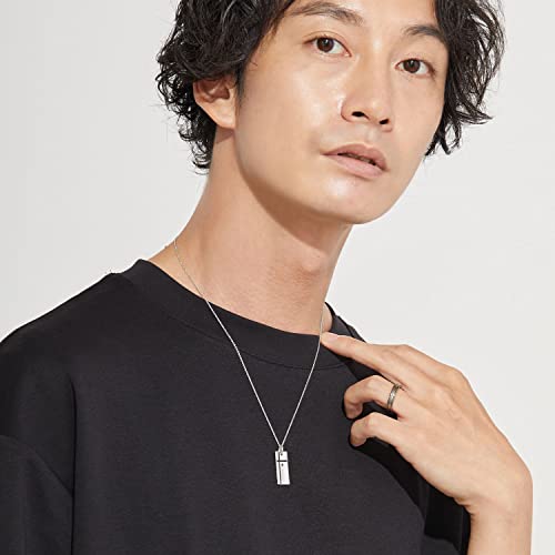 Lara Christie Noble Cross Necklace [BLACK LABEL] Cp3051-b