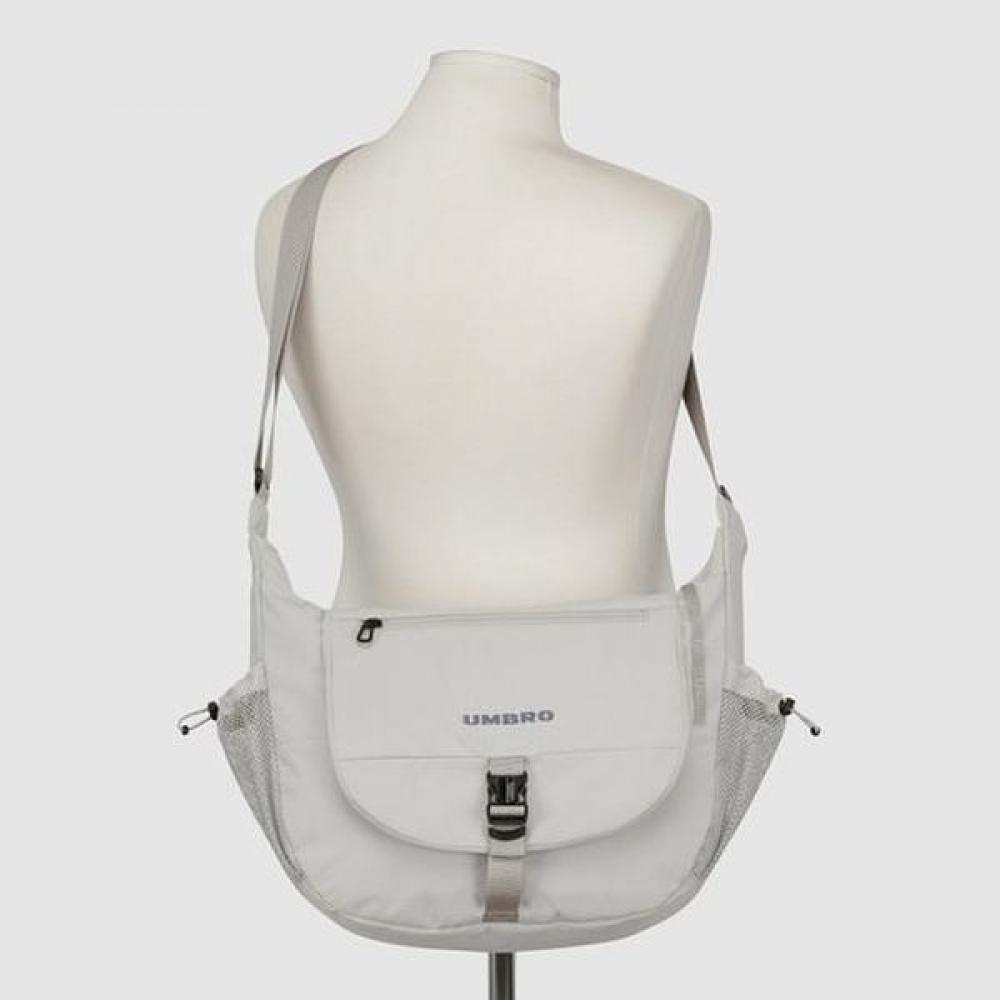 Umbro Big Flap Cross Bag Wgr Ur123cbg13